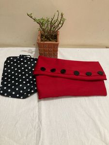 Brand New Red Hot Skirt