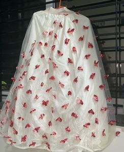 Butterfly skirt