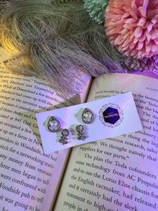Stud Earring Set of 6