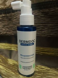 DERMDOC Underarm Treatment