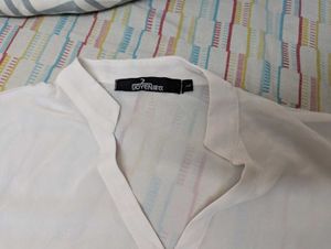 Combo Of Two White top