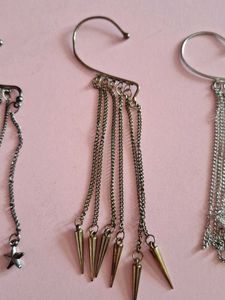 Ear accessories (pack of 3)