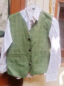 Three Piece Suit💚