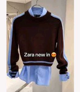 ZARA NEW JUMPER