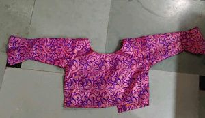 Pink Lehenga Choli