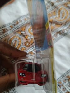 McLaren F1 Hotwheels.