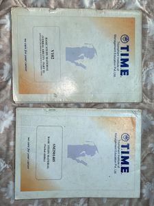 TIME Exam Prep Books