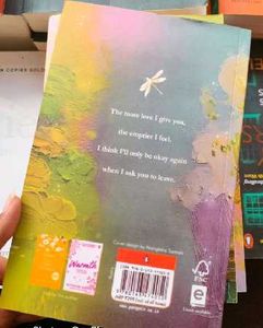 'Thank You For Leaving' Book by Rithvik Singh