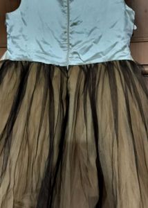 Toy Balloon Party Dress For Girl