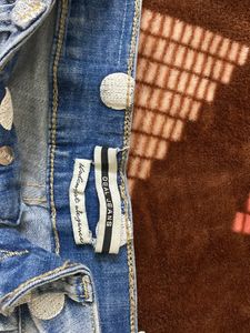 Deal Denim Pearl Shorts