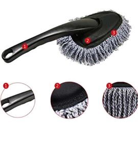 Microfiber Duster For Daily Cleaning New Wdt Tag