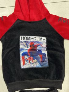 Spiderman Kids Tracksuit