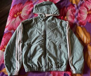 Wind Cheater Jacket