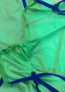 Urbanic Fluorescent Green💚Dress🔥