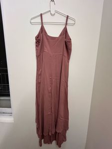Forever 21 Elegant Wrap Dress