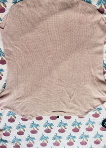 Express Ribbed Knit Top