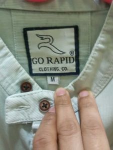 Men&#39;s Casual Shirt
