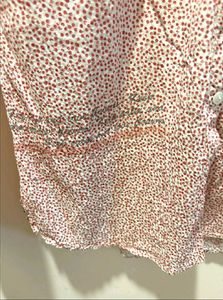 Beautiful Over Size Shirt