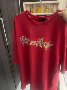 Rick and Morty Tee