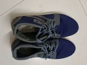 High Ankel Shoes 10 Number