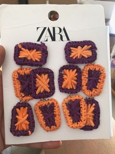 Brand New Zara Earrings You Cannot Miss