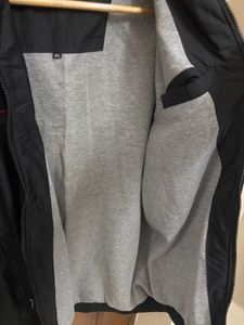 🆕TOMMY HILFIGER SOLID REGULAR JACKET