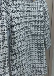 Knitted Woolen Dress