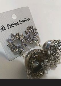 AD Stone Work Earrings
