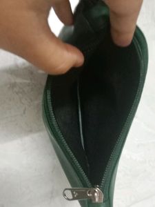 Leather Pouch For Women Travel
