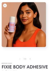 FIXIE Body Adhesive Roller