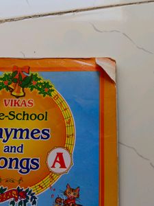 Rhymes And Story Book