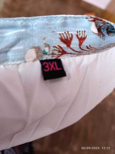 3xl festive kurta