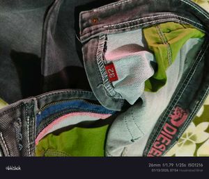 Diesel Jeans - Dark Wash
