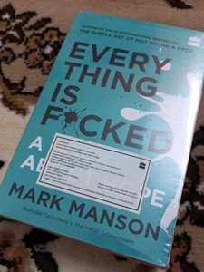 Mark Manson Book Set