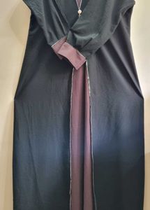 Jacket Abhaya Ethinic Gown Bhurqa