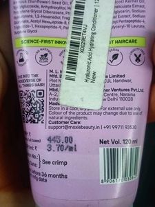 Moxie Repairing Conditioner
