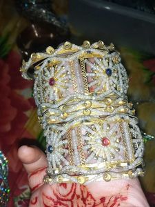 My Mother Old Bangles And This Is Looking Good