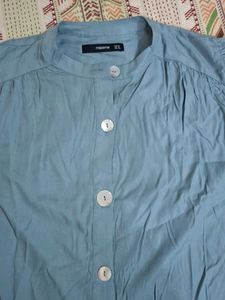 Stylish Blue Top