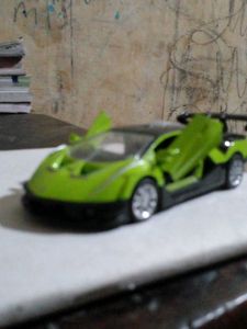 Diecast Lamborghini
