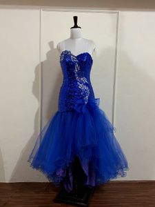 Elegant Blue 👗