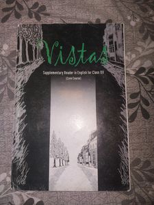 Class 12 English Books - Flamingo And Vistas Combo