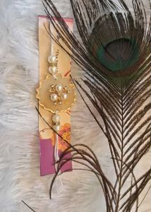 Resin Customised Rakhi Starting Price 49 Rs