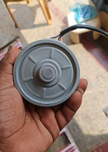 Blue star split ac motor