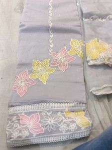 Elegant Dress Material
