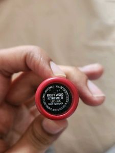 MAC Ruby Woo Lipstick