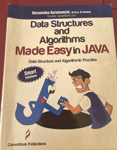 Data Structures & Algorithms Made Easy In Java
