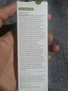 Plum Green Tea Clear Spot Light Gel