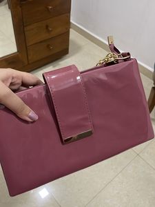 New Mauve Handbag