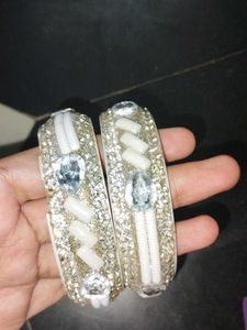 Embellished Bangle Set