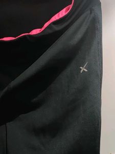 HRX Activewear Black Leggings